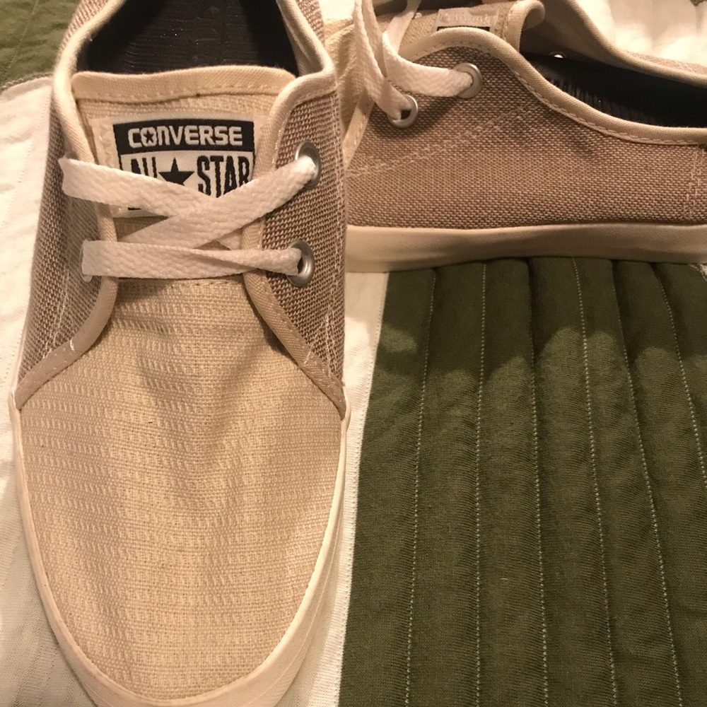 Converse sneakers